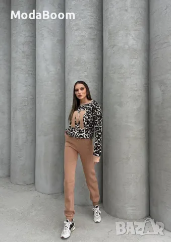 Ватиран дамски комплект 