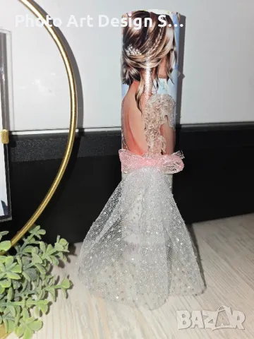 Покана папирус за бал, сватба, кръщене, рожден ден, юбилей и др, снимка 10 - Други - 48958048