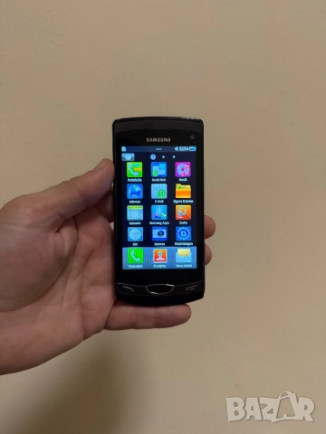 Samsung Wave 2 GT S8530 Metal, снимка 4 - Samsung - 52457220