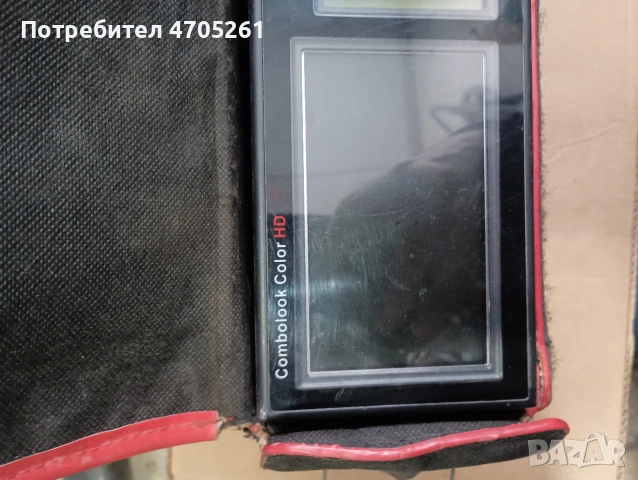 combolook color hd спектрален анализатор, снимка 4 - IP камери - 53068978