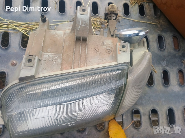 Ляв Фар Рено Клио 1(1990г. -1998г.) - 0289008 N, снимка 2 - Части - 52549800