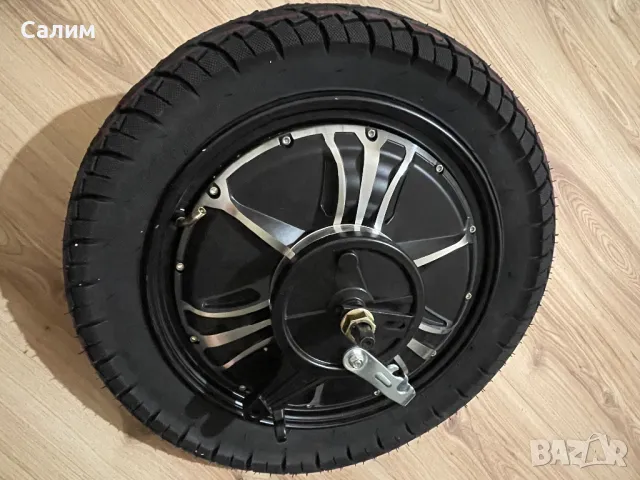 Двигател за триколка или скутер 60-72V 2000W, снимка 2 - Друга електроника - 49768594