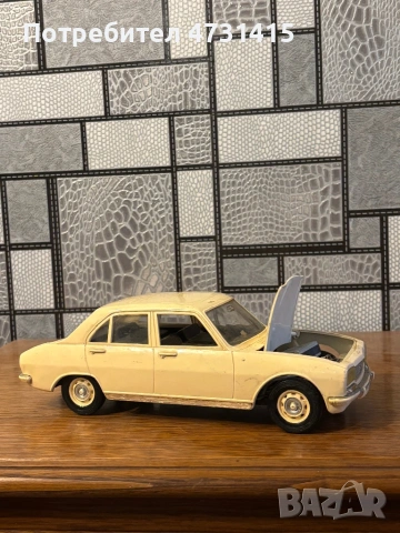 Пластмасова количка , снимка 7 - Колекции - 53583240