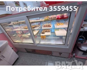 СЛАДКАРСКО ОБОРУДВАНЕ, снимка 3 - Оборудване за магазин - 53185691