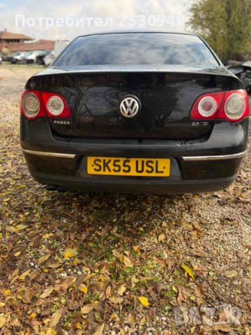 VW Passat B6 2.0tdi BKP на части, снимка 6 - Автомобили и джипове - 52321482