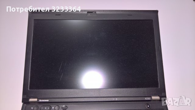 Lenovo X 230, снимка 3 - Лаптопи за работа - 39209800