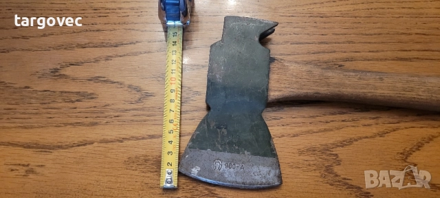 германска военна брадва, снимка 3 - Антикварни и старинни предмети - 52072299