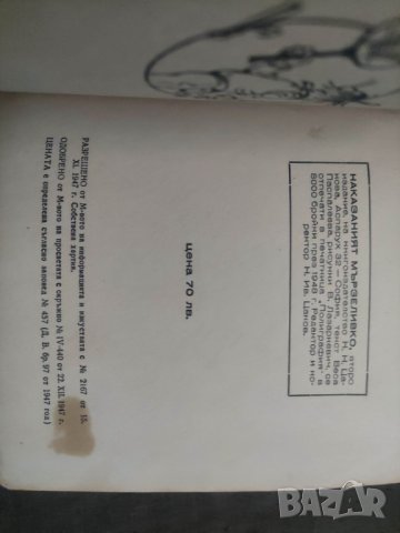 Продавам книга "Наказаният мързеливко. Веса Паспалеева, снимка 3 - Детски книжки - 43532628