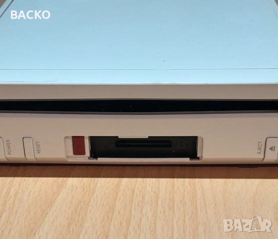Конзола Nintendo Wii  RVL-001, снимка 5 - Nintendo конзоли - 52431565