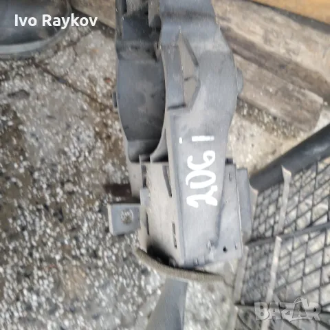 Управление на чистачки Peugeot 206 1998-2010 , 96049597ZL, снимка 6 - Части - 48571895