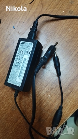 SAMSUNG A2514-DSM + КАБЕЛ AC Адаптер захранване 14V- 1.786A, 25W+ захранващ кабел, снимка 11 - Кабели и адаптери - 52426524