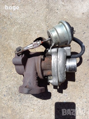 Турбокомпресор за FIAT Doblо Panda Punto За OPEL Corsa 03- 1.2L SJTD Y17DT 1.3L  54359700005, снимка 2 - Части - 32507044