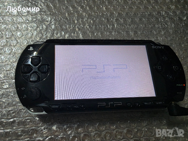 Конзола Sony PSP 1004 , снимка 4 - PlayStation конзоли - 53444768