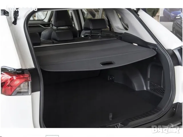 Щора за багажник на Toyota RAV4 XA50 (2018+), снимка 3 - Части - 49446530