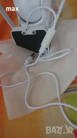  wi-fi  kамера , oхранителна,  външна  ,Full hd 1080p смарт ,водоустойчива ip 66 , снимка 6 - Друга електроника - 49604398