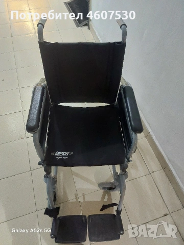 Инвалидна количка, снимка 5 - Инвалидни колички - 53138579