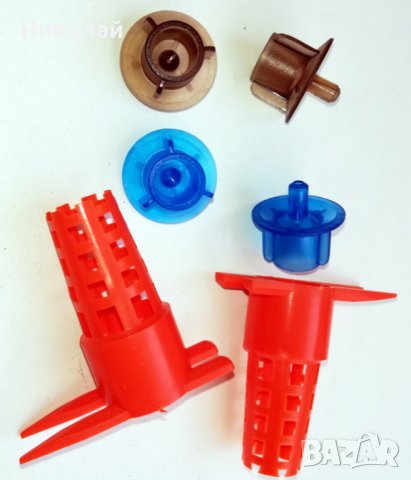 Пчелни майки - Линеен държач за маточни чашки , снимка 6 - За пчели - 35099109