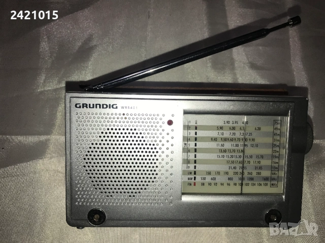 Радио Grundig Yacht-Boy 10 /WR-5401 /