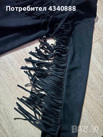 Риза с ресни Zara, снимка 5 - Ризи - 51933982