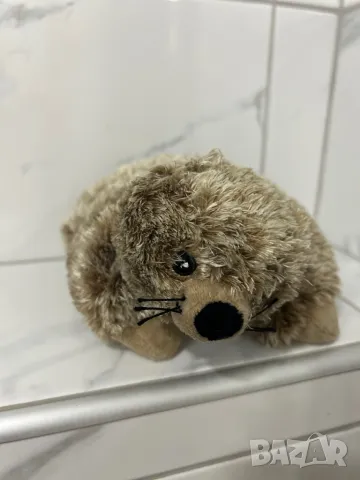 Плюшено нагряващо се тюленче Германия MINIS от Warmies, снимка 4 - Плюшени играчки - 49327966