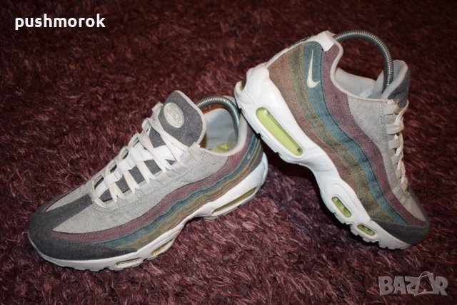 Nike Air Max 95 – Recycled Canvas 42.5 номер