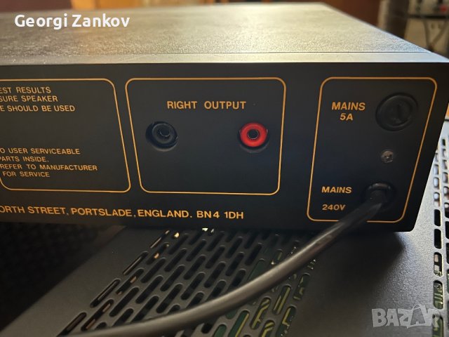 Exposure X, снимка 9 - Ресийвъри, усилватели, смесителни пултове - 43559194