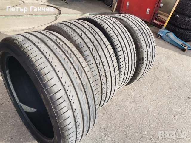 Продавам 4бр летни гуми Pirelli Powergy 245/40/19