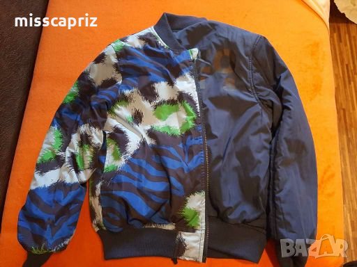 Яке Kenzo , снимка 6 - Детски якета и елеци - 28087040