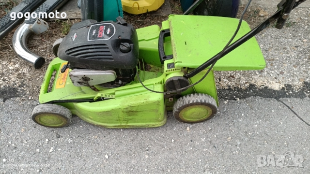 Косачка моторна, косачка самоходна, косачка електрическа акумулаторна , снимка 12 - Градинска техника - 51645612