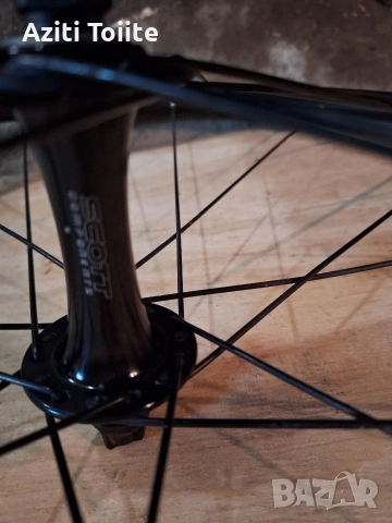 шосейна scott components, снимка 3 - Части за велосипеди - 52832939