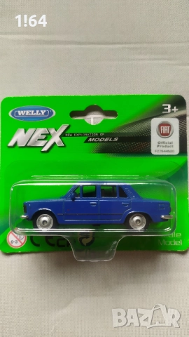 Hot Wheels / Matchbox / Welly Fiat, снимка 3 - Колекции - 51651399