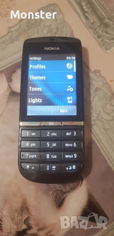 Nokia Asha 300, снимка 3 - Nokia - 52873510