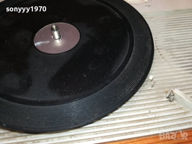 LESA-ГРАМОФОН-ВНОС SWISS 0412231858, снимка 14 - Грамофони - 43272603