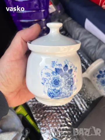 Български порцелан-маркиран, снимка 14 - Сервизи - 49419610