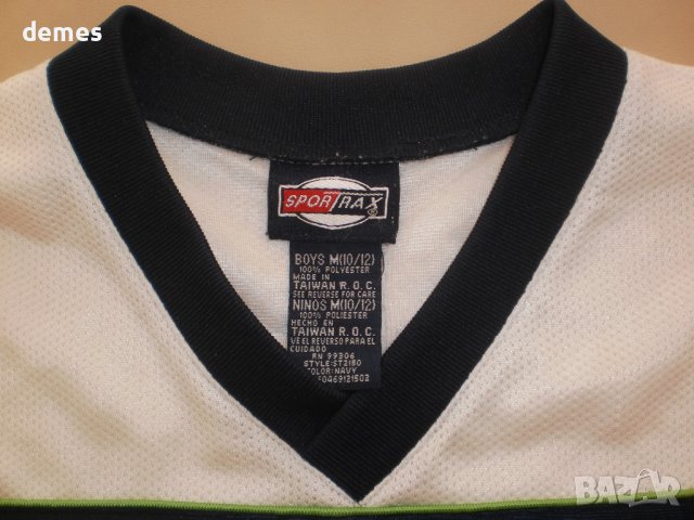 Спортна тениска Sport/Rax, размер М/10/12, снимка 2 - Детски тениски и потници - 37454925