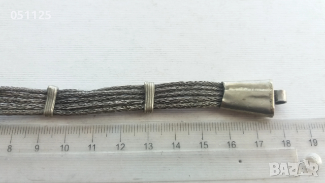 стара възрожденска гривна , снимка 8 - Антикварни и старинни предмети - 52605731