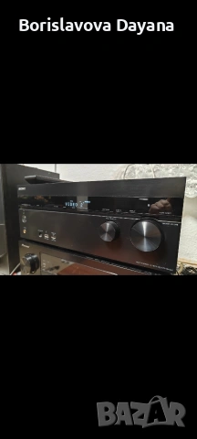  Аудио Ресивър Sony STR-DN1040, снимка 2 - Ресийвъри, усилватели, смесителни пултове - 53577135