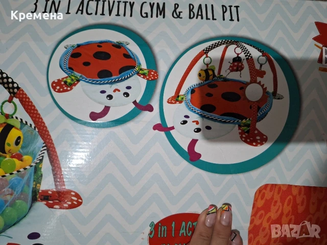 активна гимнастика , снимка 4 - Други - 51197113