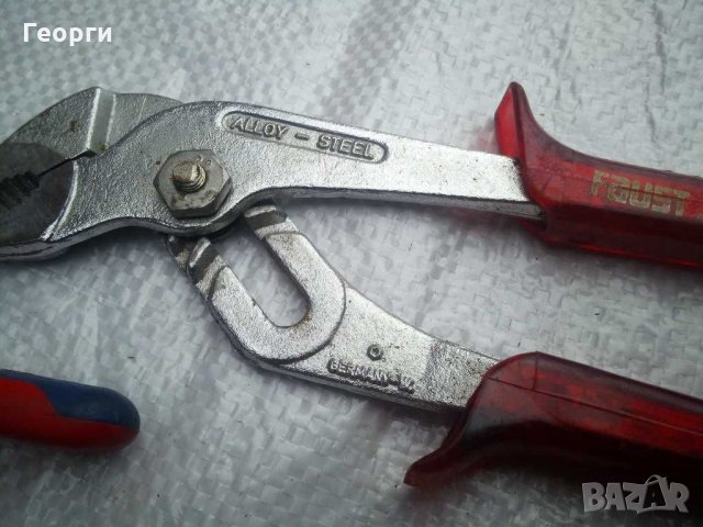 Инструменти KNIPEX-FAUST-Erdi, снимка 10 - Други инструменти - 33264957