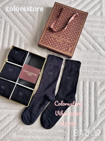 Мъжки чорапи Louis Vuitton код VL155