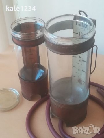 Медицински съдове  DRGM Germany. Маркировка. Стара медицина. Колби.  , снимка 12 - Антикварни и старинни предмети - 35426253