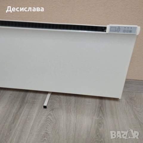 Конвектор ADAX GLAMOX 1500W с дигитален програмируем термостат
