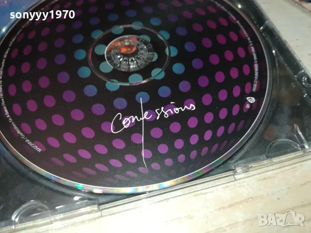 MADONNA CD 2802251654, снимка 7 - CD дискове - 49315972