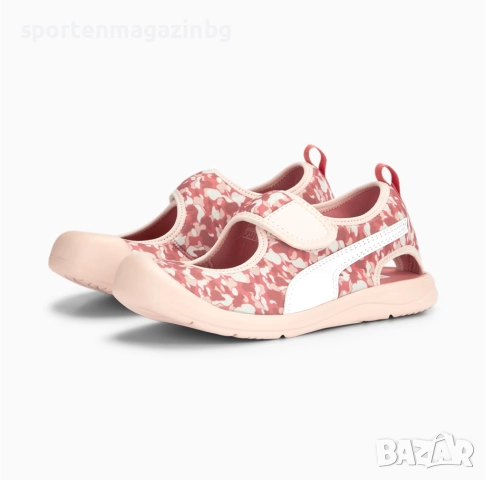Детски сандали Puma Aquacat PS, снимка 4 - Детски сандали и чехли - 52943432