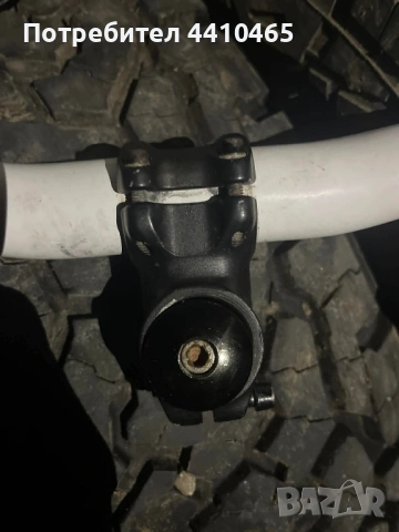 Вилка и кормило с лапа, снимка 3 - Части за велосипеди - 53530194