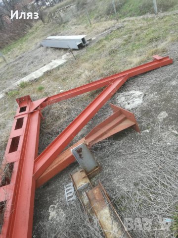 Метална конструкция, снимка 2 - Други машини и части - 40358565