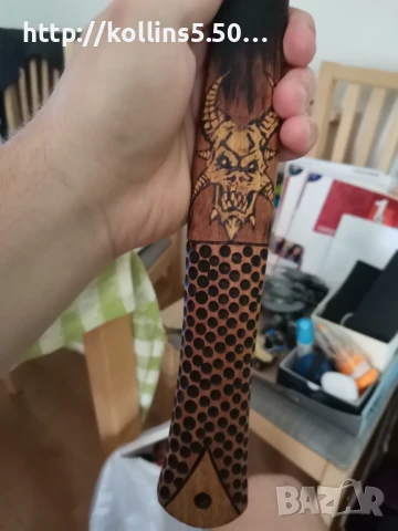 Уникална брадва, снимка 2 - Градински инструменти - 51399400