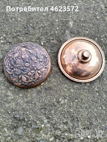 Медни капаци