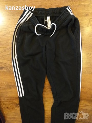 Adidas 3-Stripe Sweatpants Men's Sweatpants - страхотно мъжко долнище ХЛ 100% оригинал отлично със, снимка 6 - Спортни дрехи, екипи - 43899836