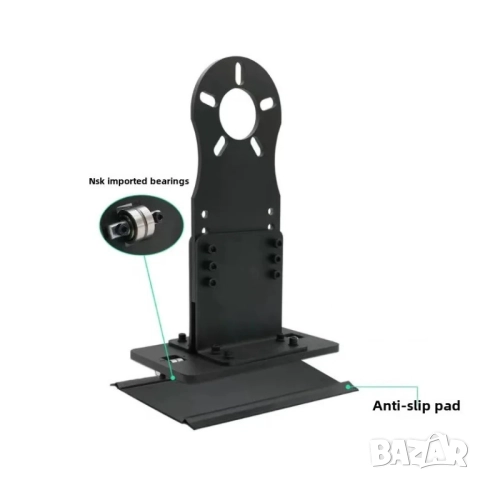 Стойка за облекчаване на напрежението от гумени втулки, снимка 2 - Индустриална техника - 52638814